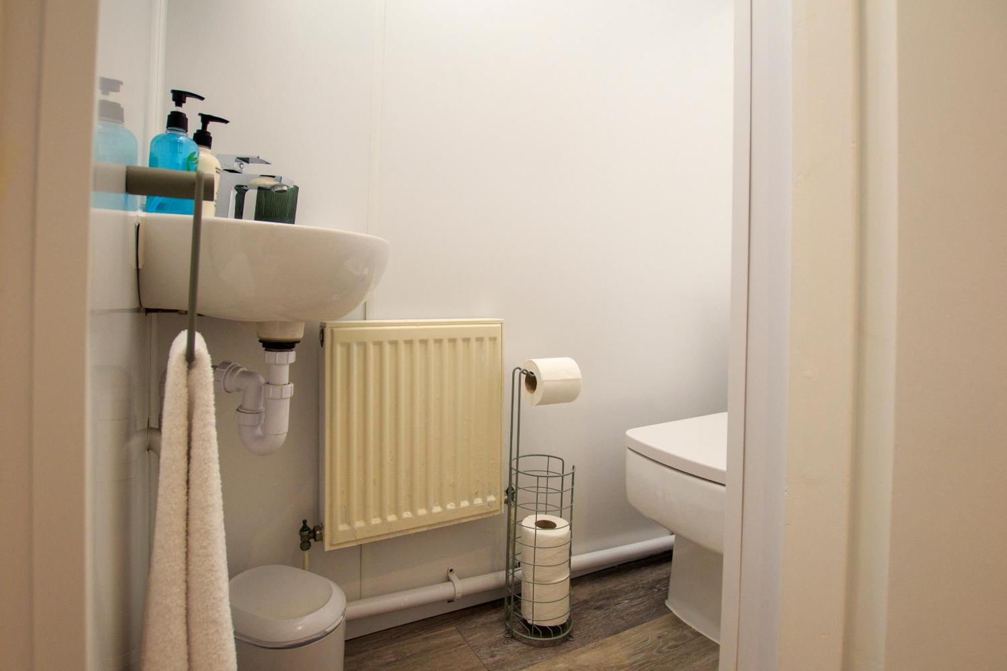 Moray Court Chester City Centre Studio Apartment By Rework Accommodation Exterior foto