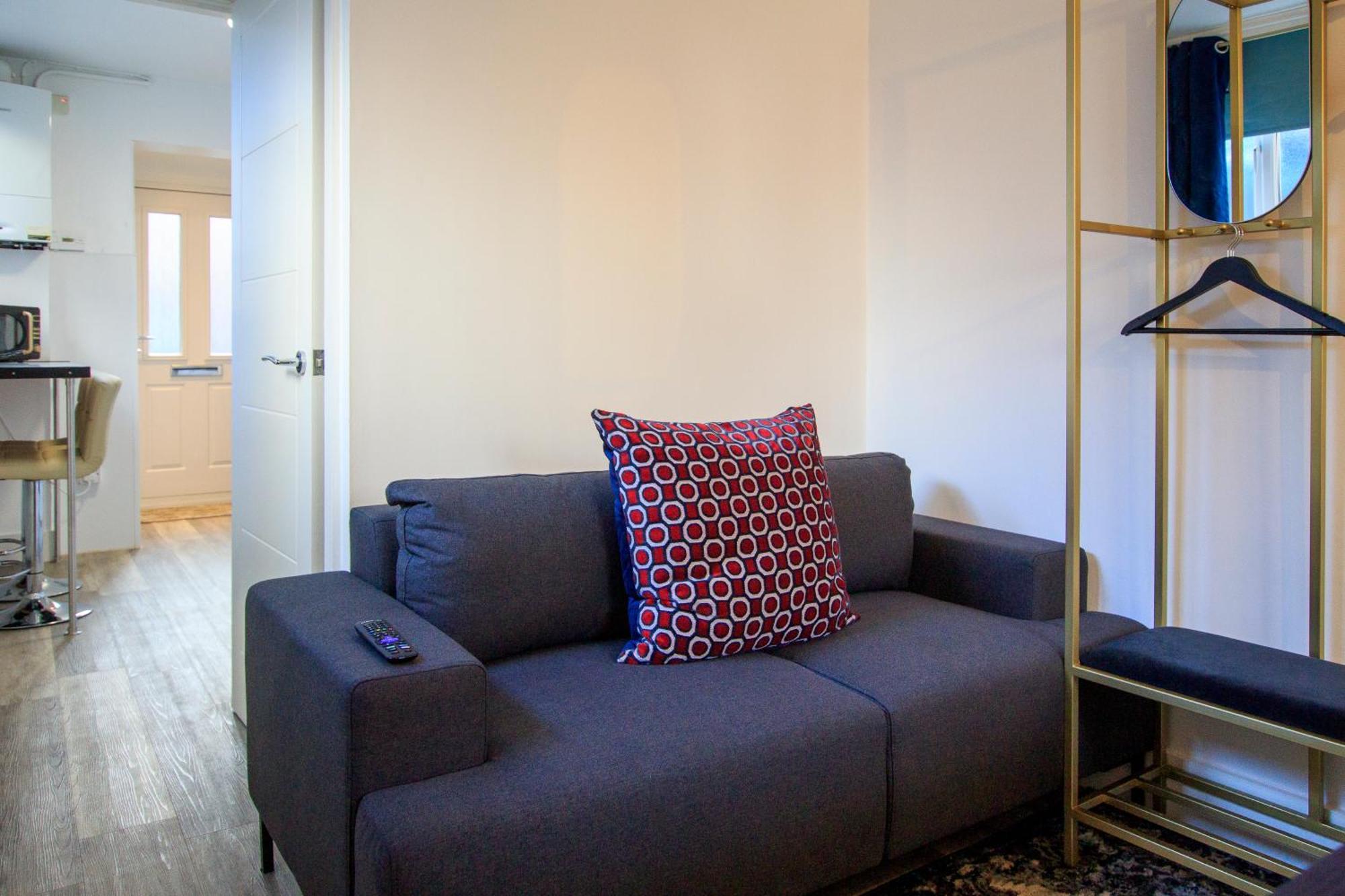 Moray Court Chester City Centre Studio Apartment By Rework Accommodation Exterior foto