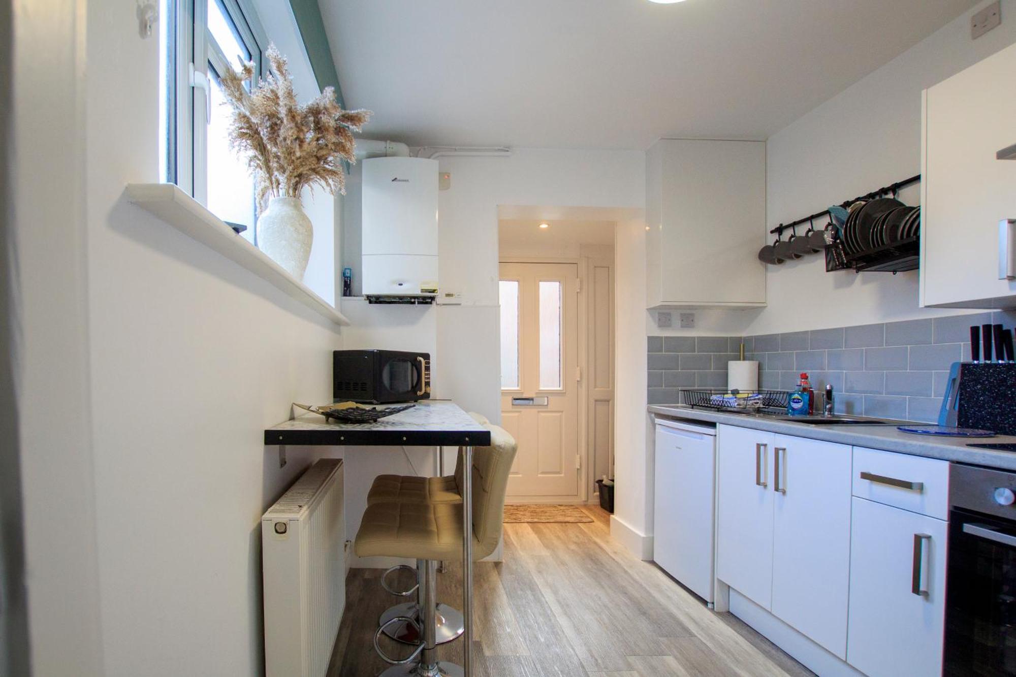 Moray Court Chester City Centre Studio Apartment By Rework Accommodation Exterior foto