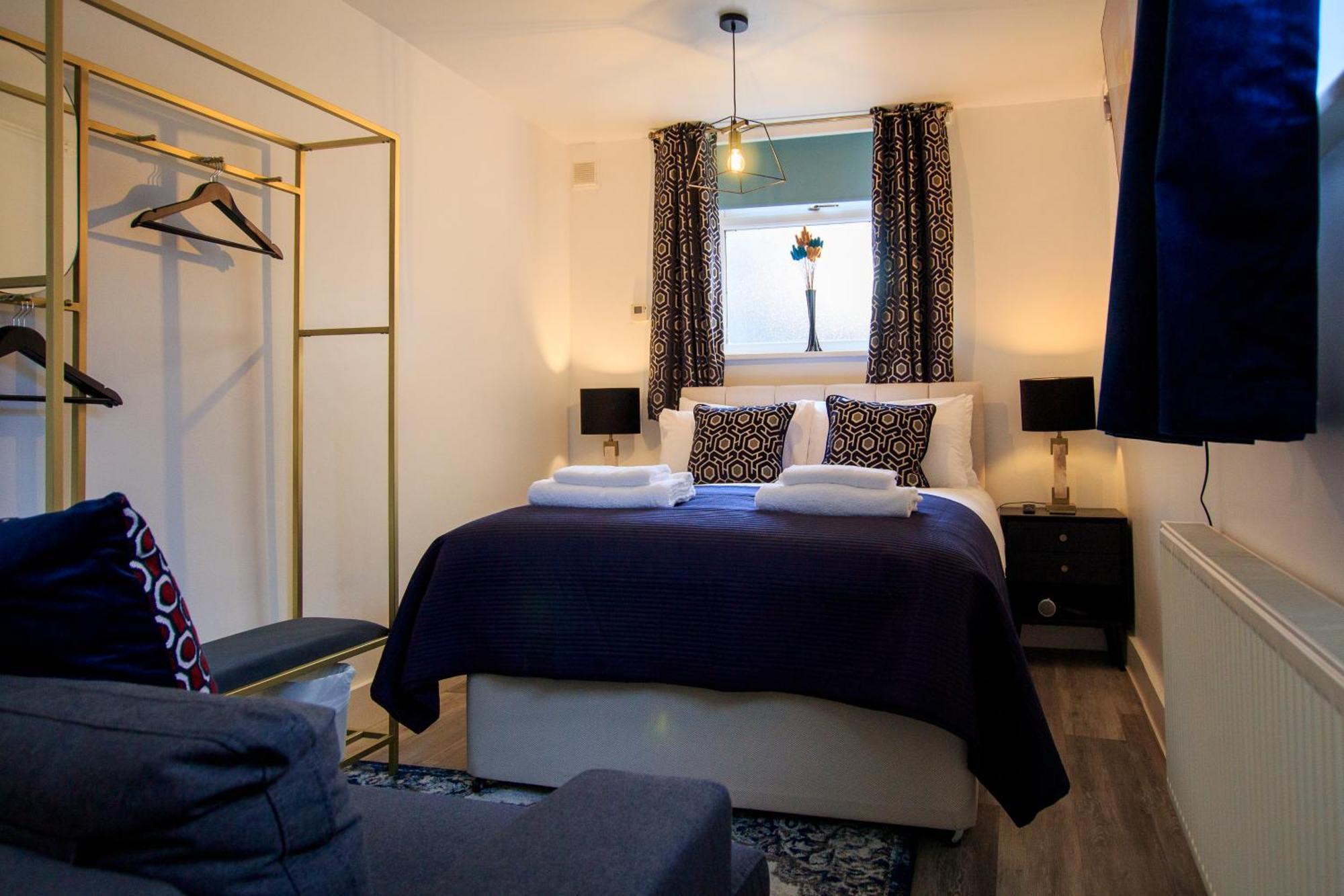 Moray Court Chester City Centre Studio Apartment By Rework Accommodation Exterior foto