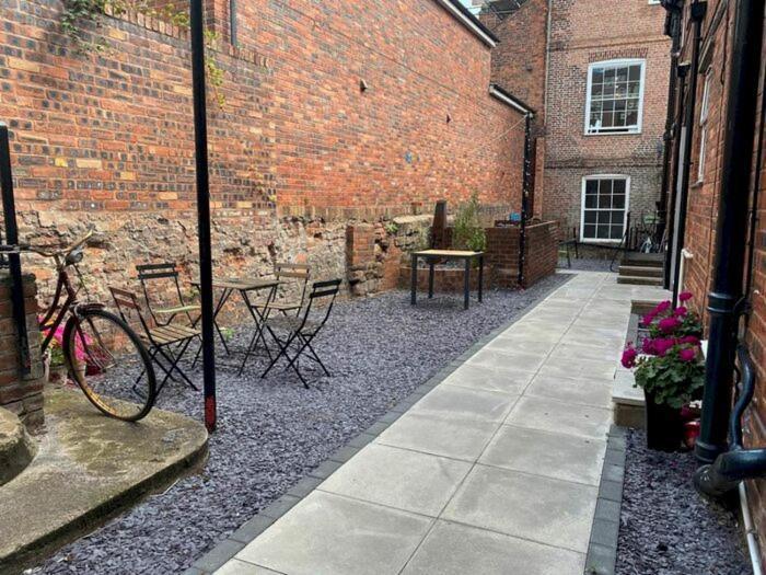Moray Court Chester City Centre Studio Apartment By Rework Accommodation Exterior foto